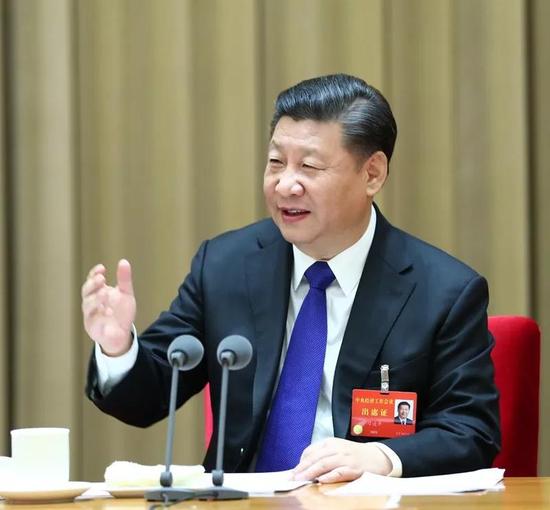 一个新提法：习近平新时代中国特色社会主义经济思想